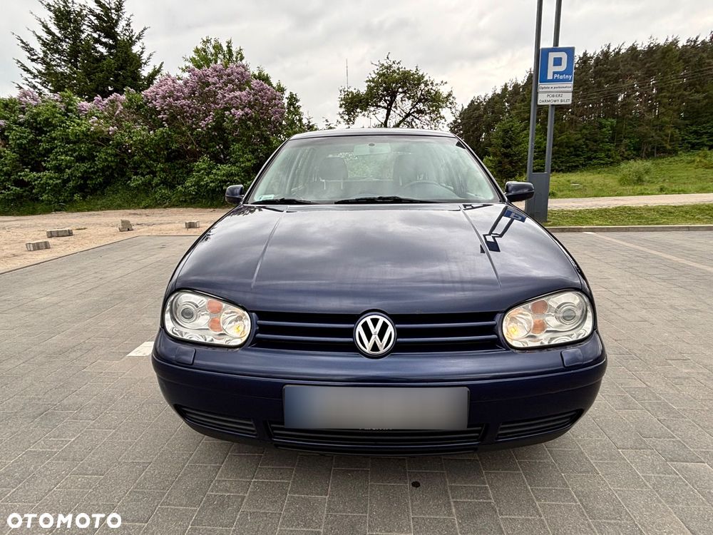Volkswagen Golf 1.9 TDI Highline - 3