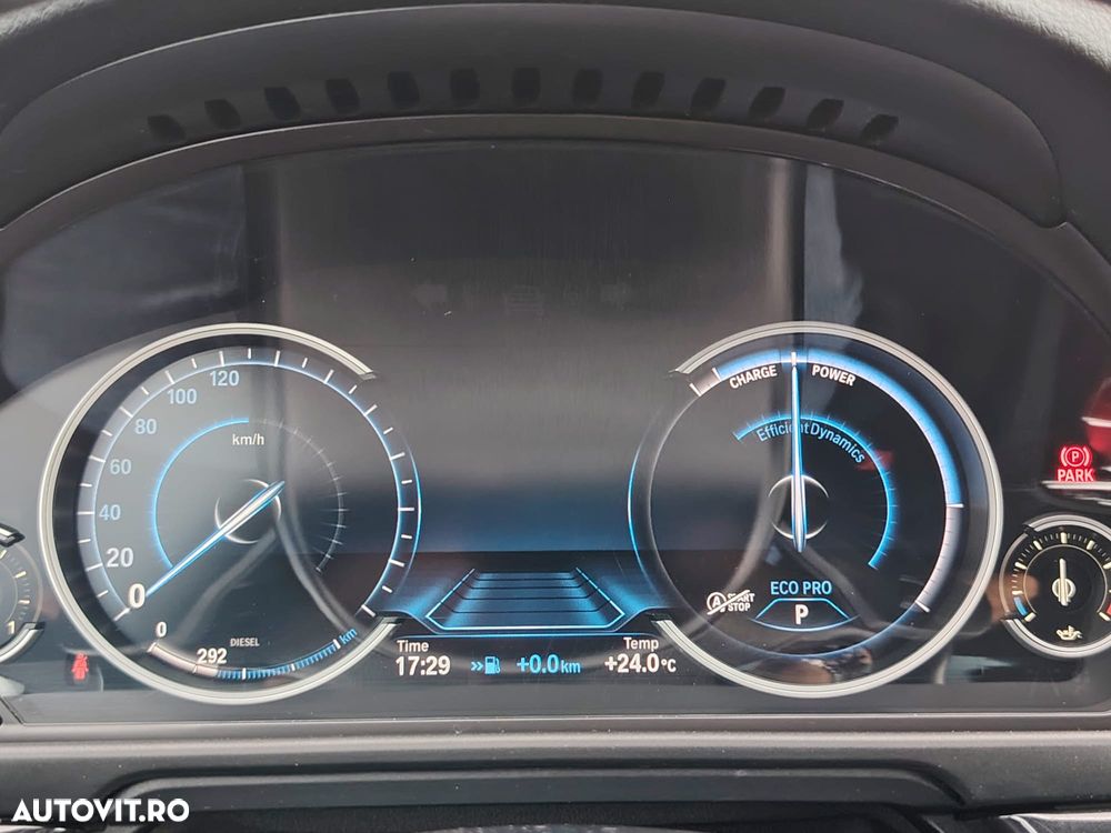 BMW Seria 5 520d xDrive Aut. Luxury Line - 18