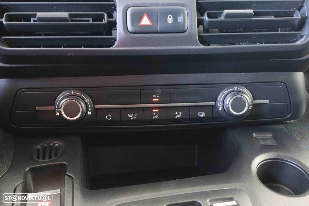 Peugeot e-Partner 50 kWh Standard - 28
