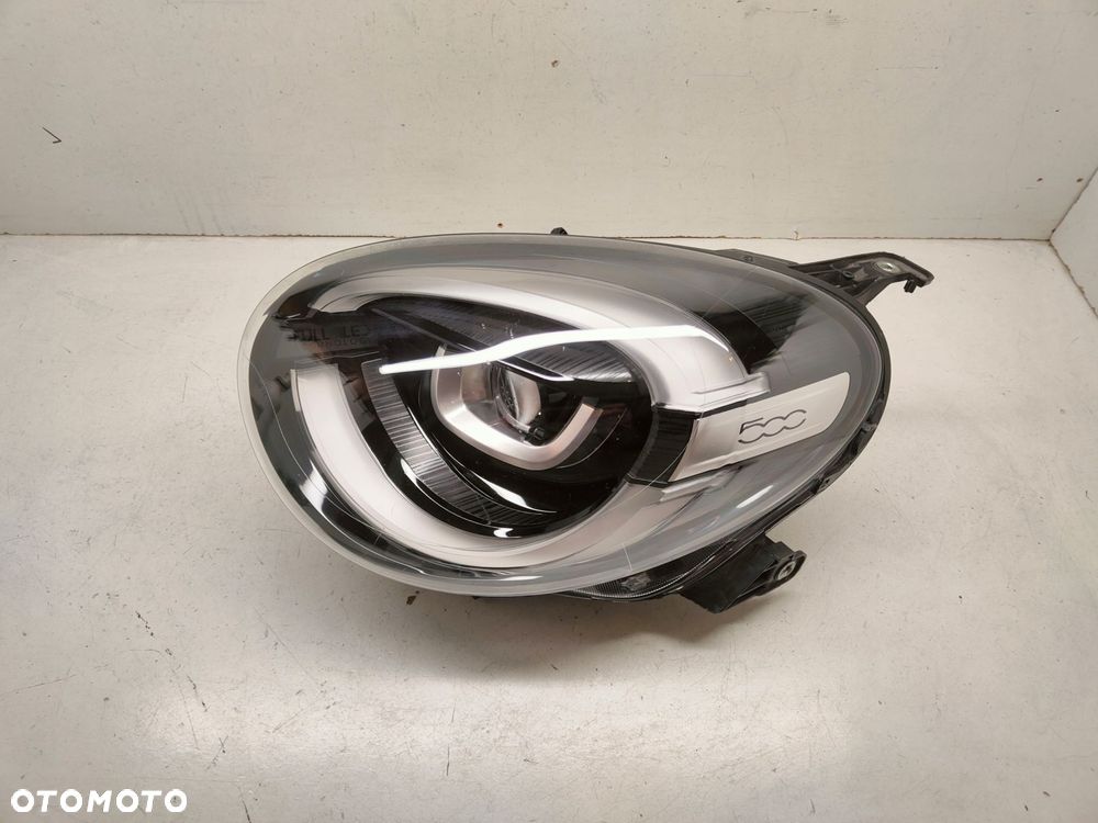 fiat 500 x lampa lewy przód full led 522098190 - 1