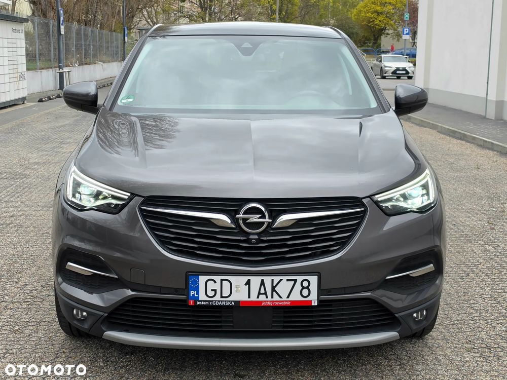 Opel Grandland X 1.6 D Start/Stop Automatik INNOVATION - 7