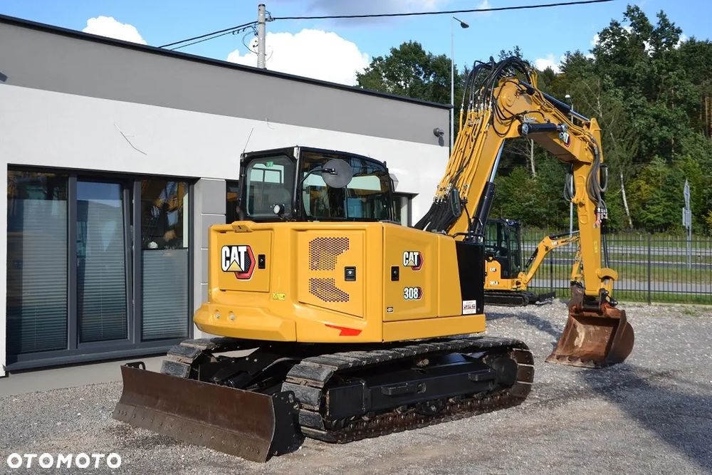 Caterpillar 308-07 A - 16