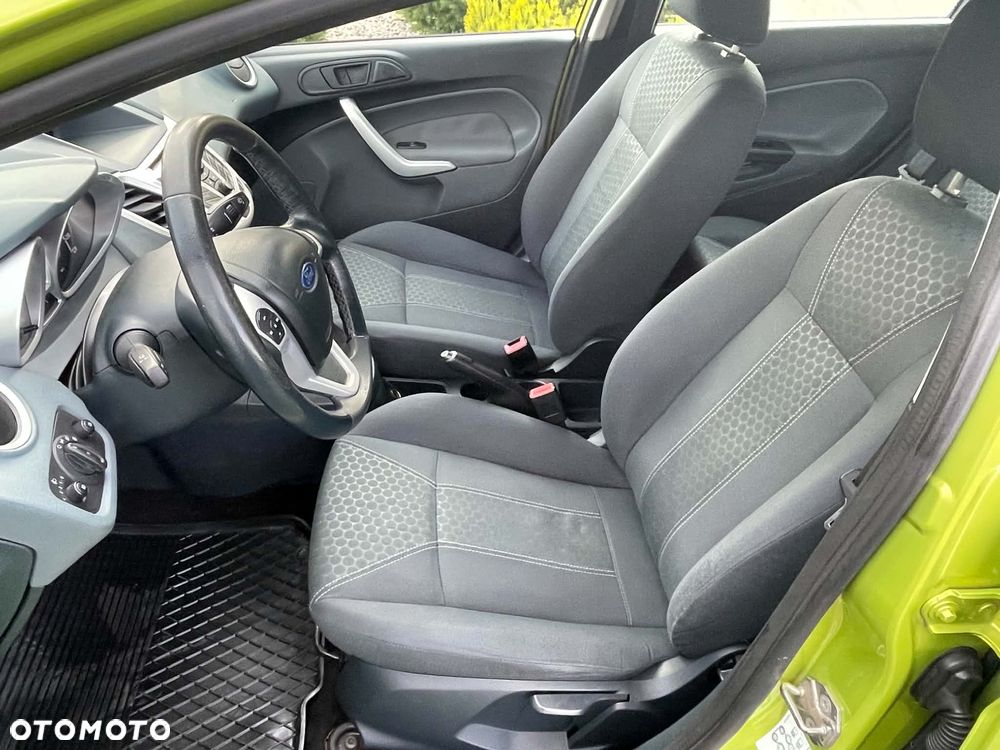 Ford Fiesta 1.4 TDCI Style - 16