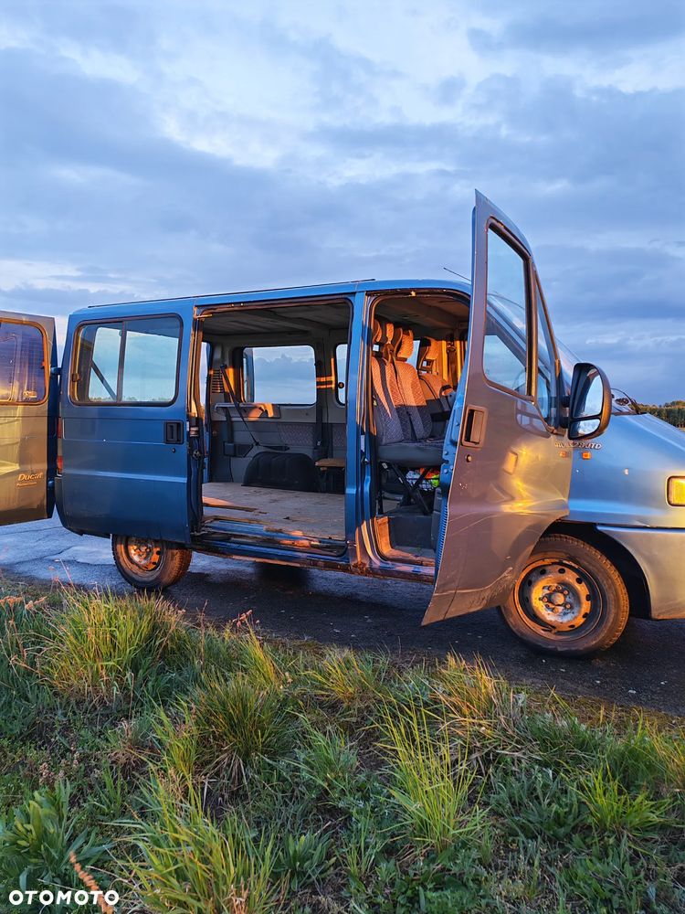 Fiat Ducato Panorama - 13
