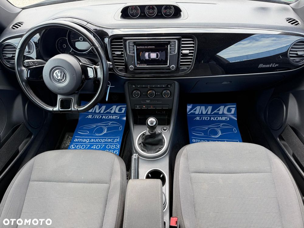 Volkswagen Beetle 1.2 TSI Blue Motion Technologie - 18