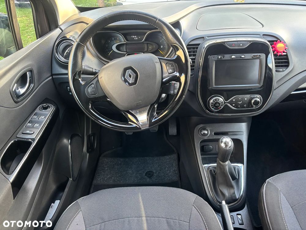 Renault Captur 1.5 dCi Energy Alize EU6 - 8