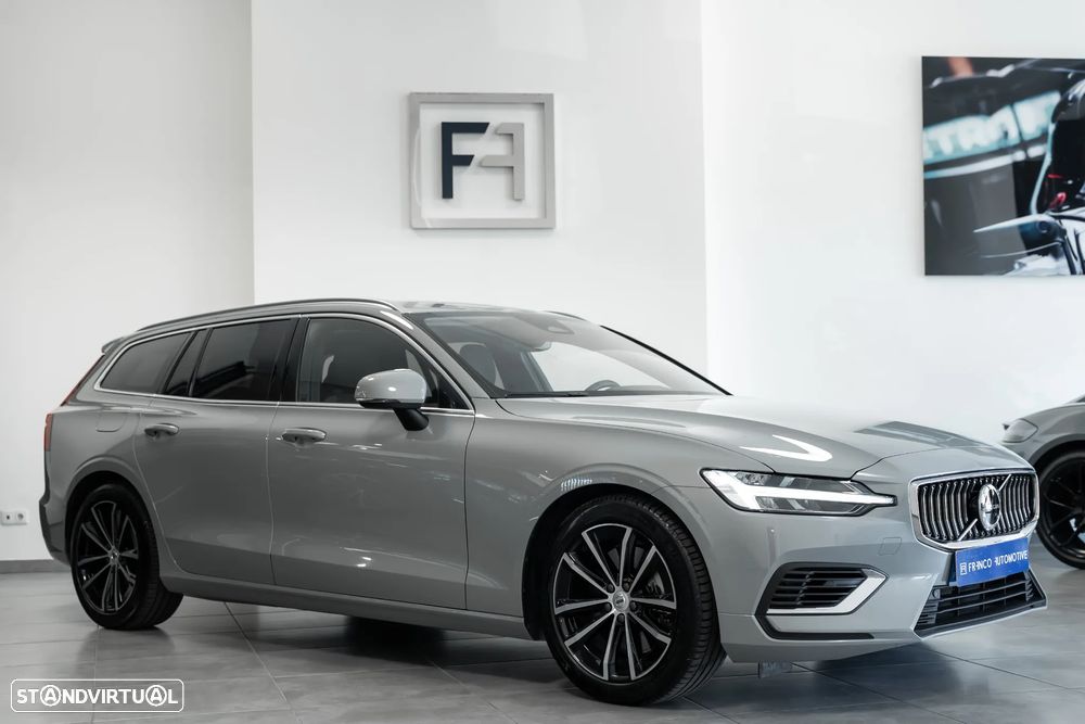 Volvo V60 2.0 T6 AWD TE Core - 1