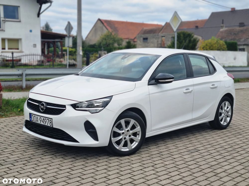 Opel Corsa 1.2 Start/Stop Edition - 1