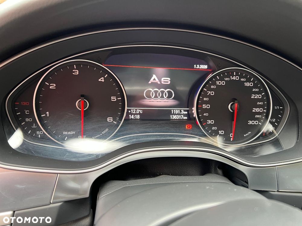 Audi A6 Avant 3.0 TDI Quattro S tronic - 12