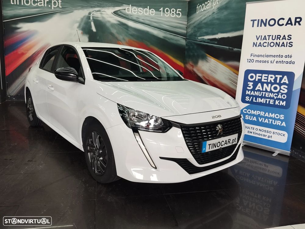 Peugeot 208 1.5 BlueHDi Active Pack - 8