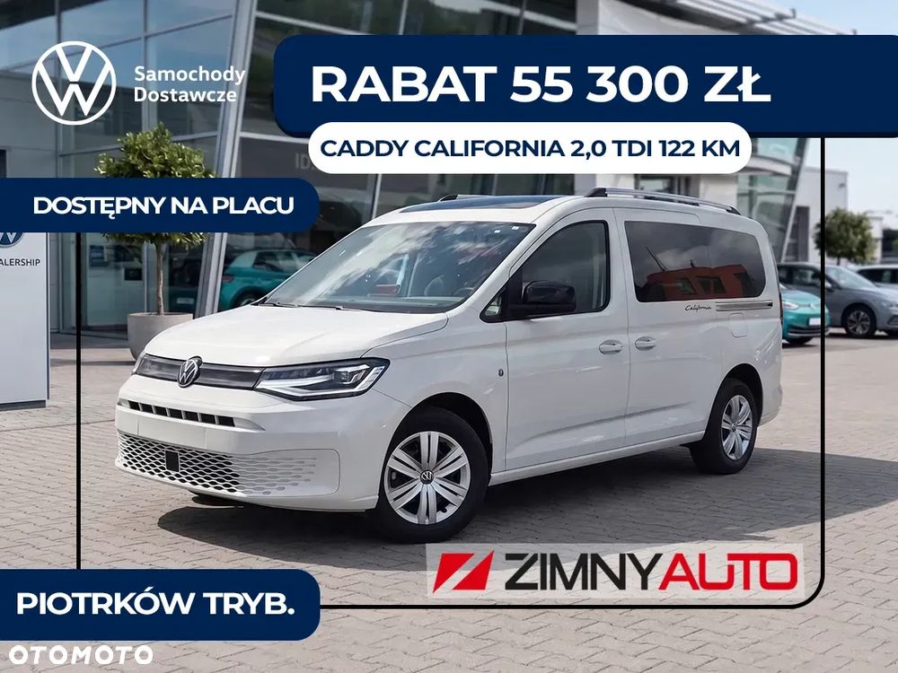Volkswagen Caddy California - 2
