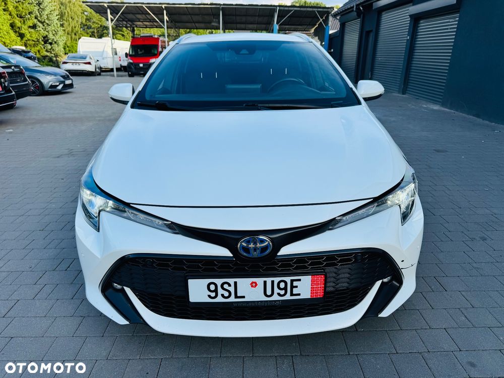 Toyota Corolla 2.0 Lounge - 3
