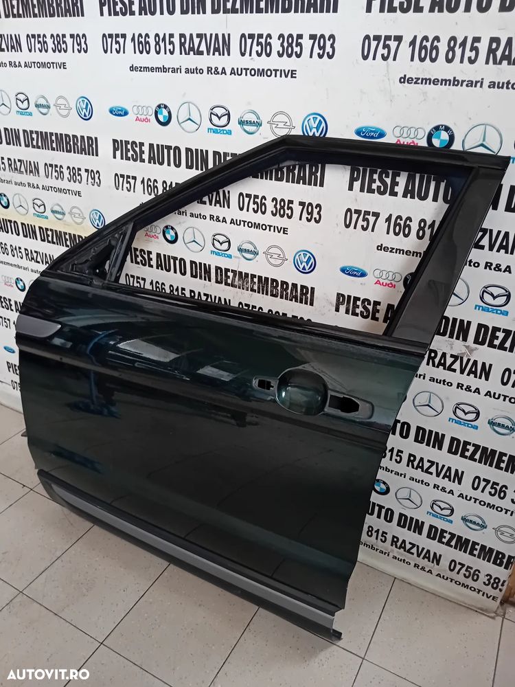 Usa Portiera Stanga Fata Range Rover Evoque L538 An 2011-2018 Fara Defecte - 2
