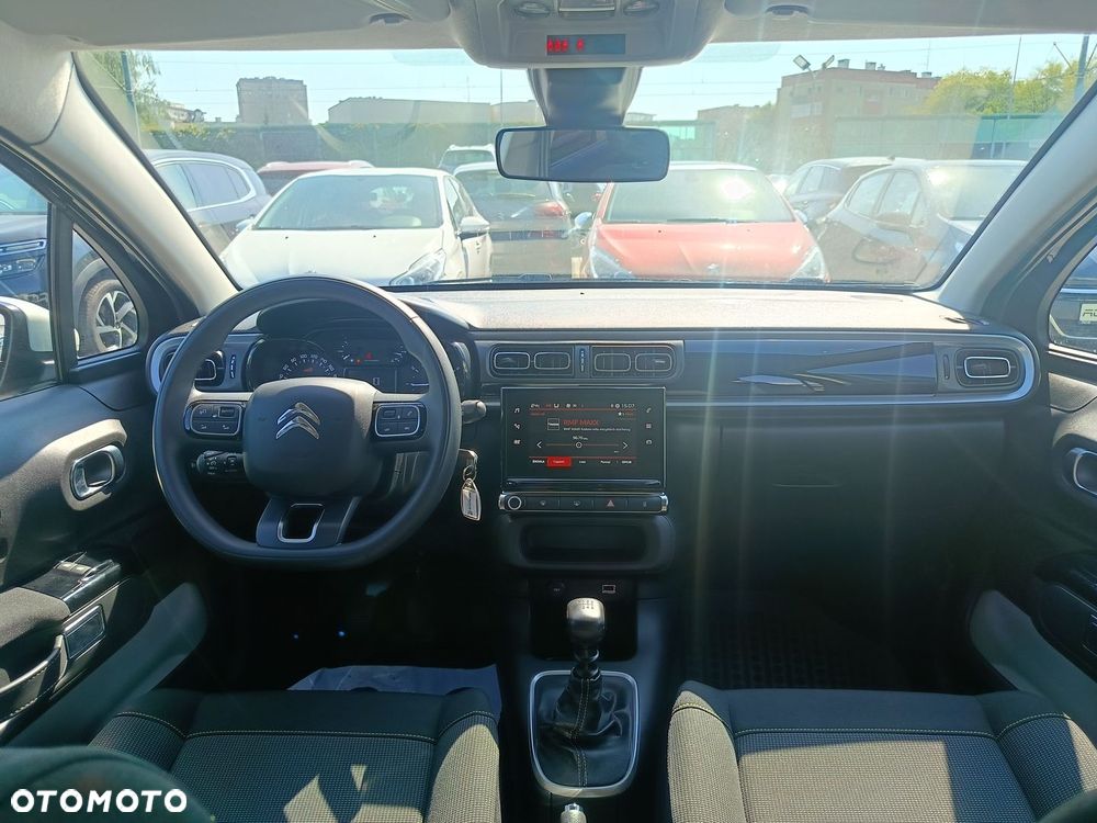 Citroën C3 1.2 PureTech Max - 8