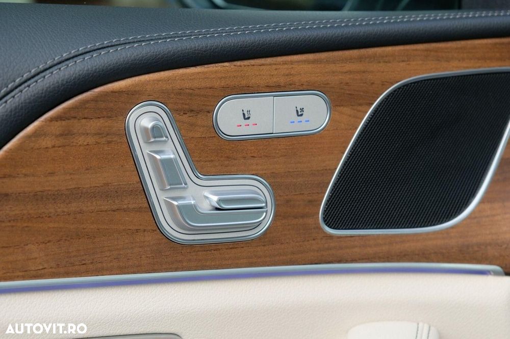 Mercedes-Benz GLE 350 e 4MATIC 9G-TRONIC AMG Line - 25