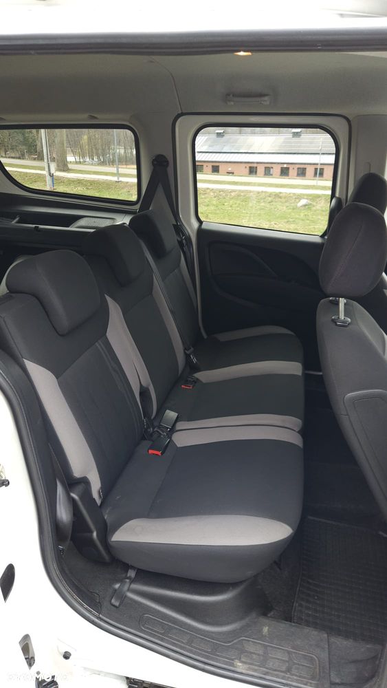 Fiat Doblo Kombi Maxi Active - 8