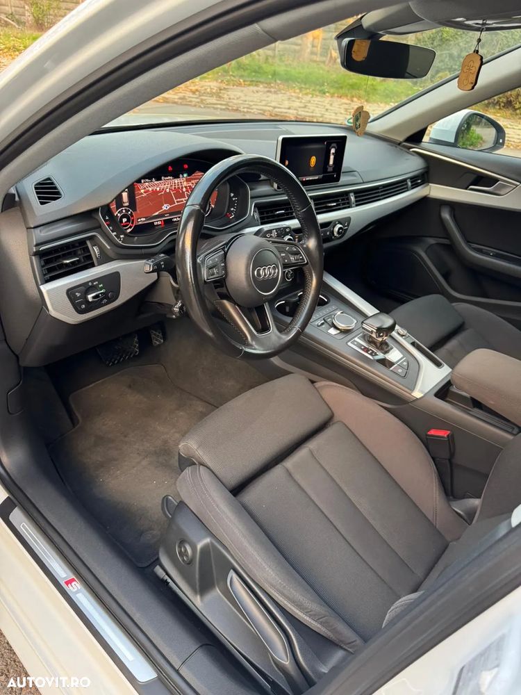 Audi A4 Avant 2.0 TDI S tronic - 8