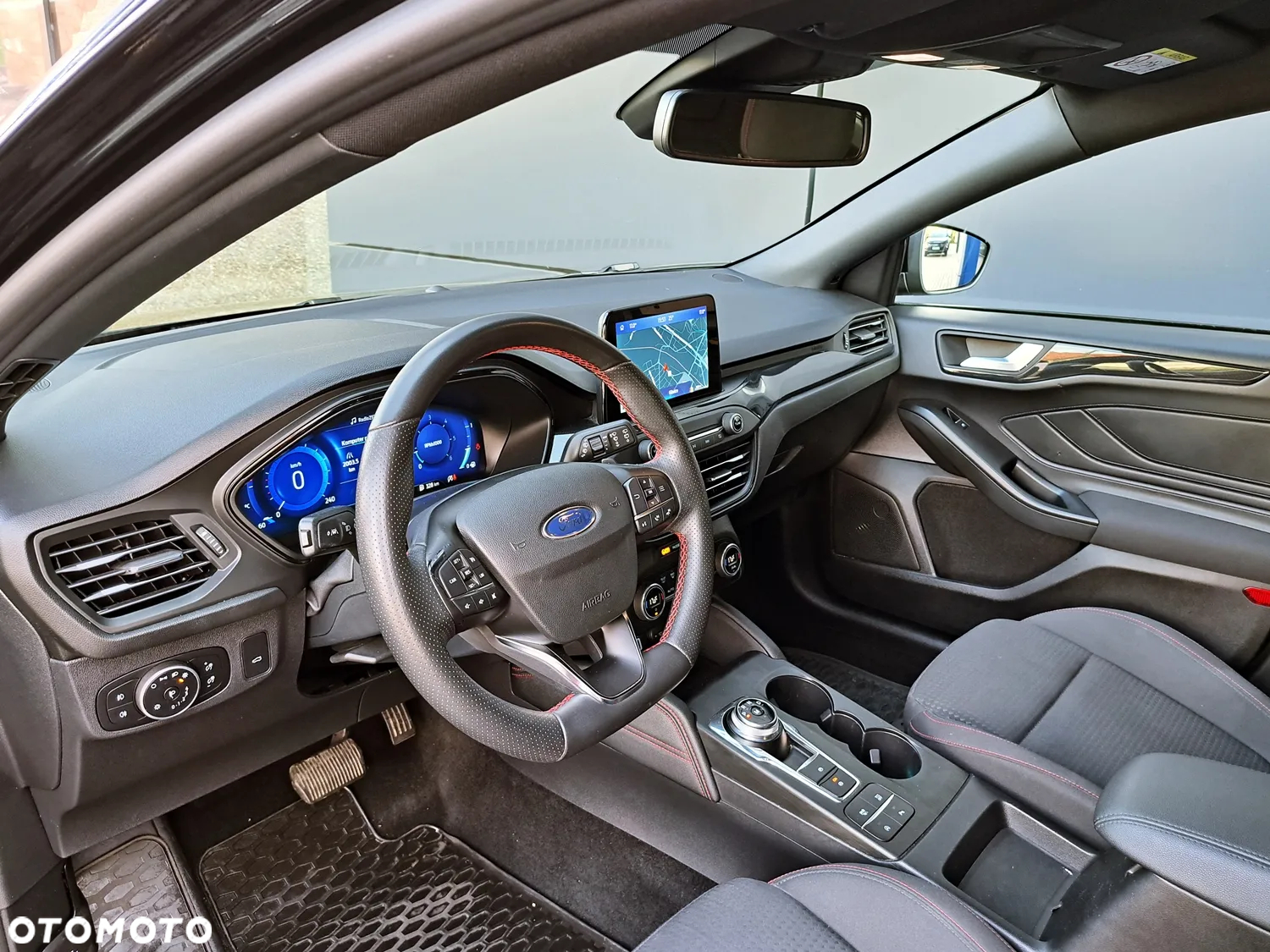 Ford Focus 1.5 EcoBlue SCR ST-Line - 21