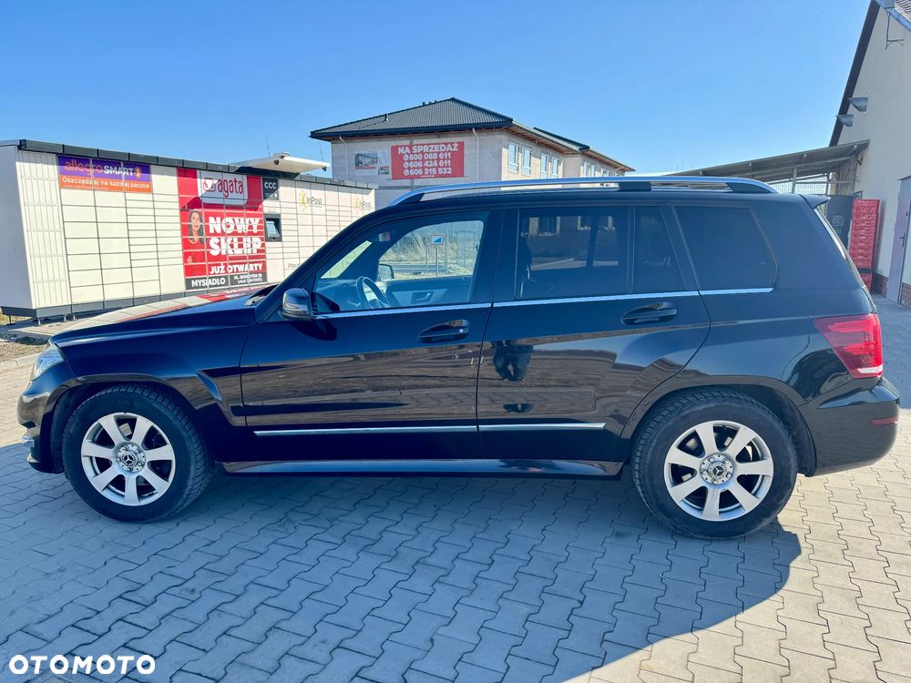 Mercedes-Benz GLK 220 CDI 4-Matic - 2