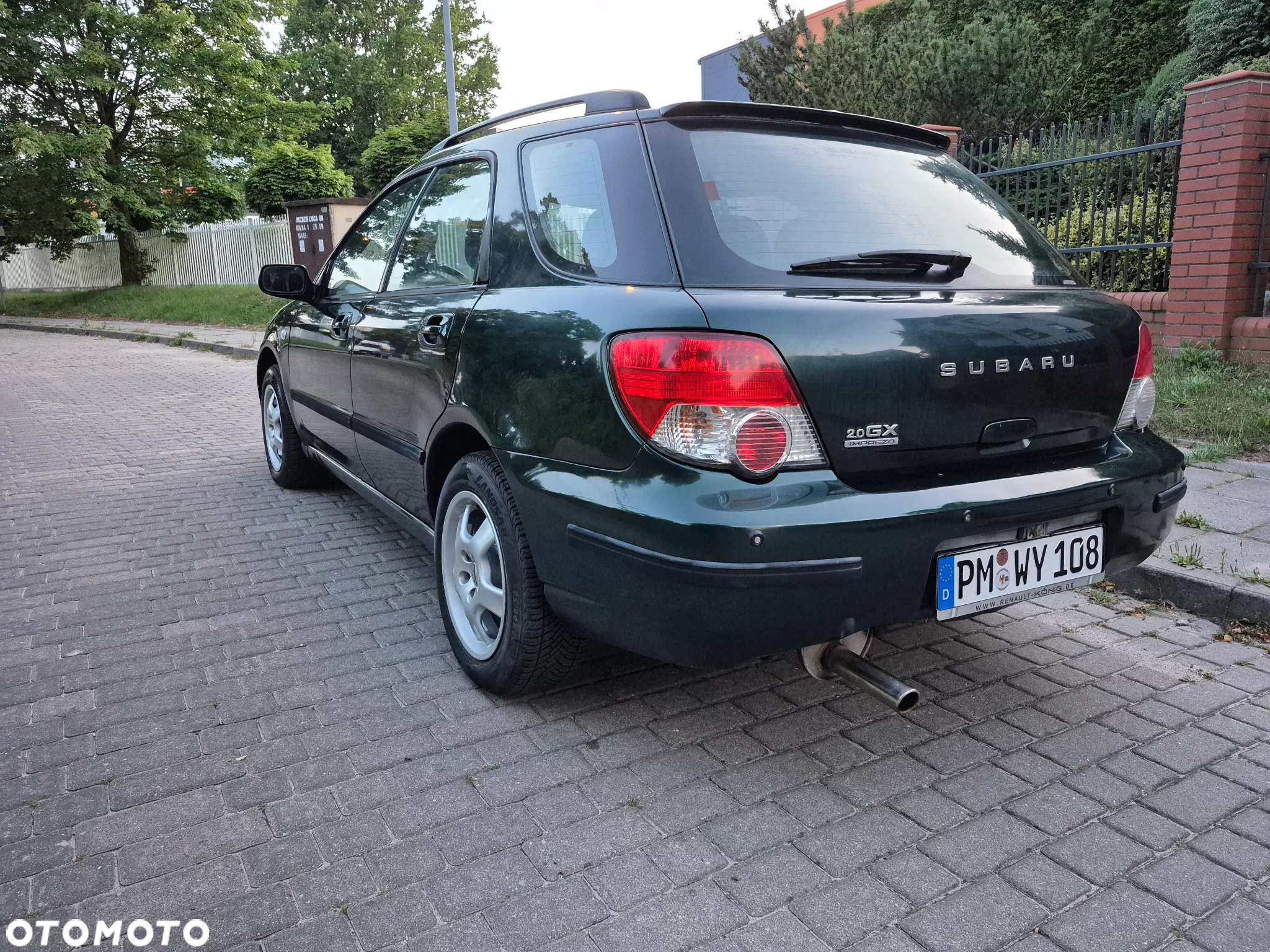 Subaru Impreza - 23