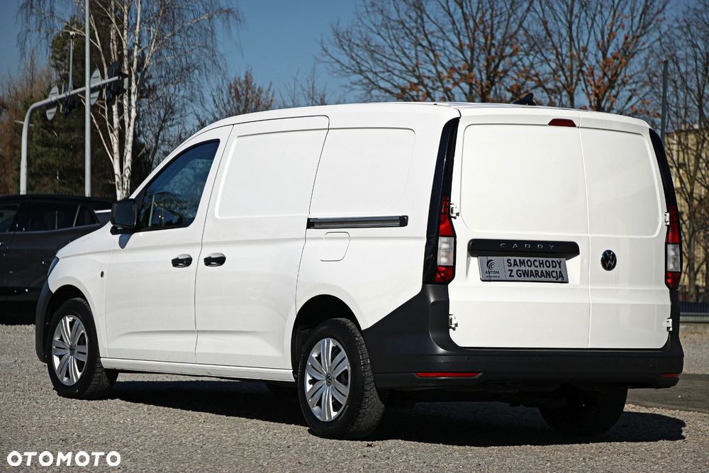 Volkswagen CADDY MAXI - 7