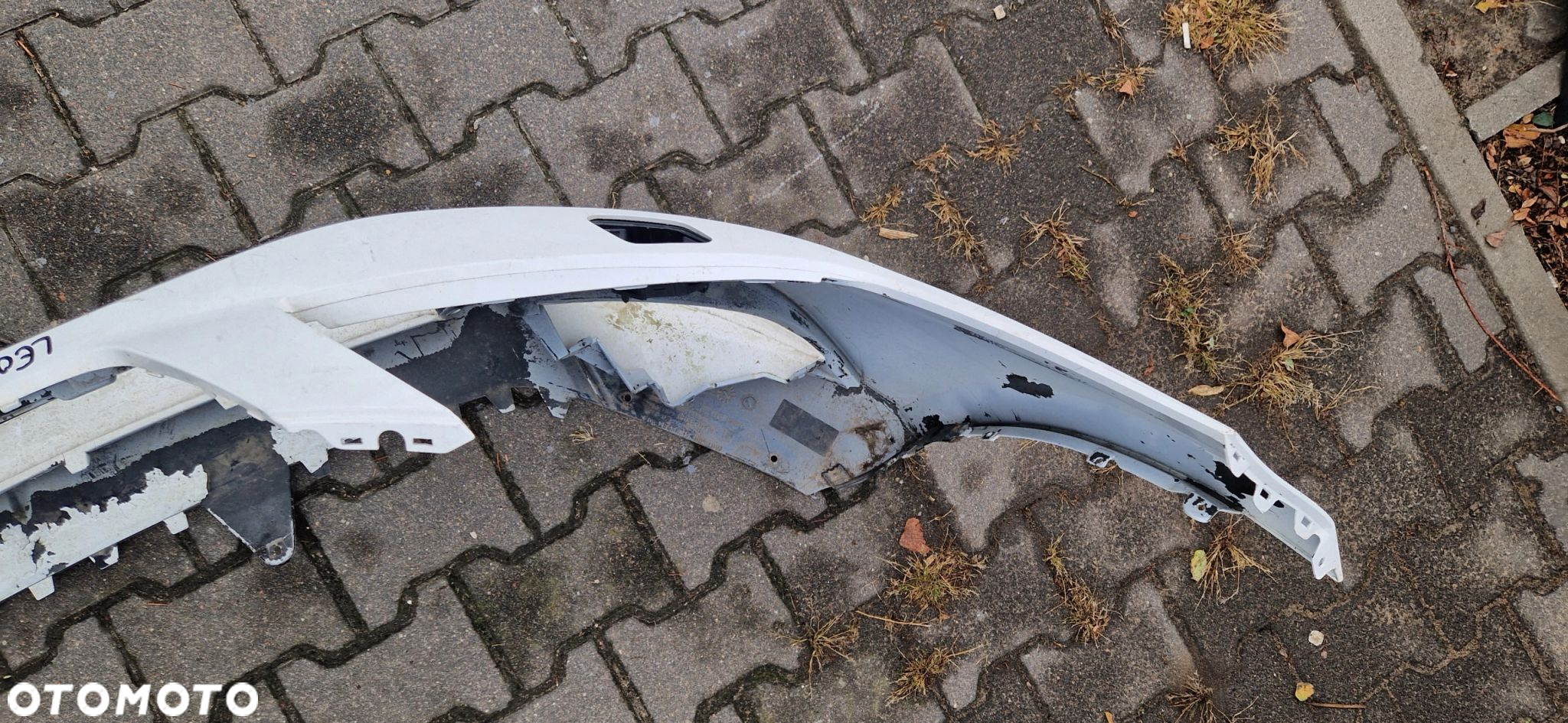Zderzak Przód Leon III 3 Cupra Aero 2016-2020 - 3