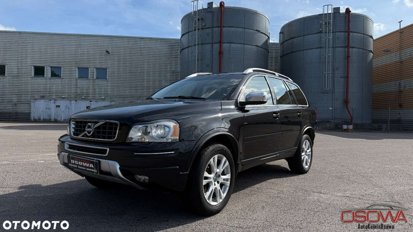 Volvo XC 90 D5 AWD Geartonic Executive - 5