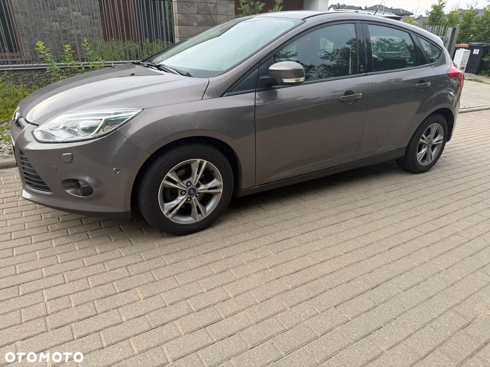 Ford Focus 1.0 EcoBoost Start-Stopp-System Champions Edition - 5