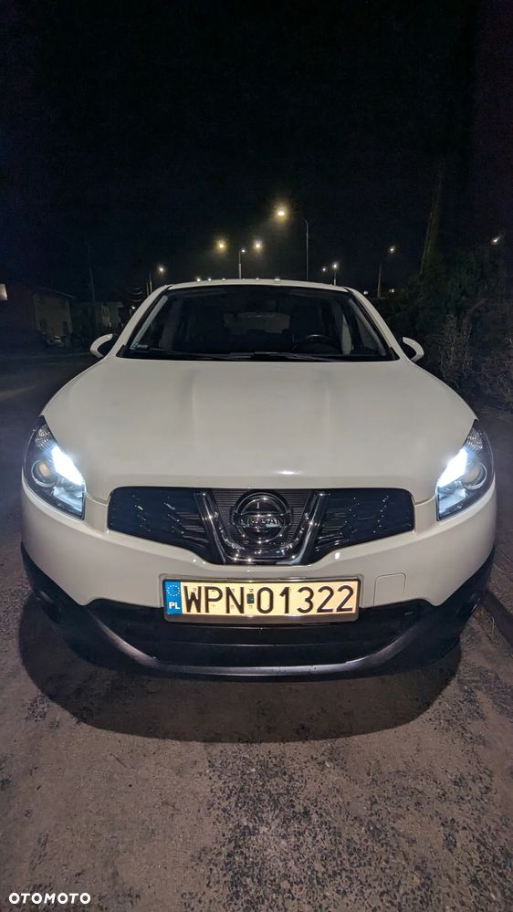 Nissan Qashqai 2.0 I-Way - 3