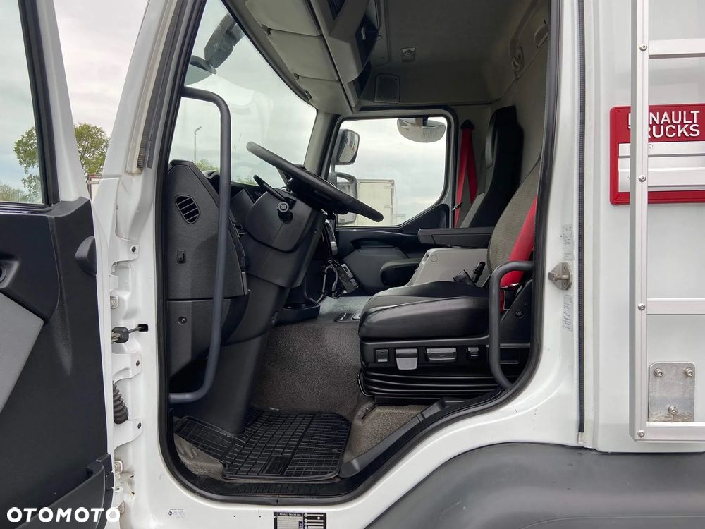 Renault D 18 280 CHŁODNIA CARRIER SUPRA 1150 MT - 10