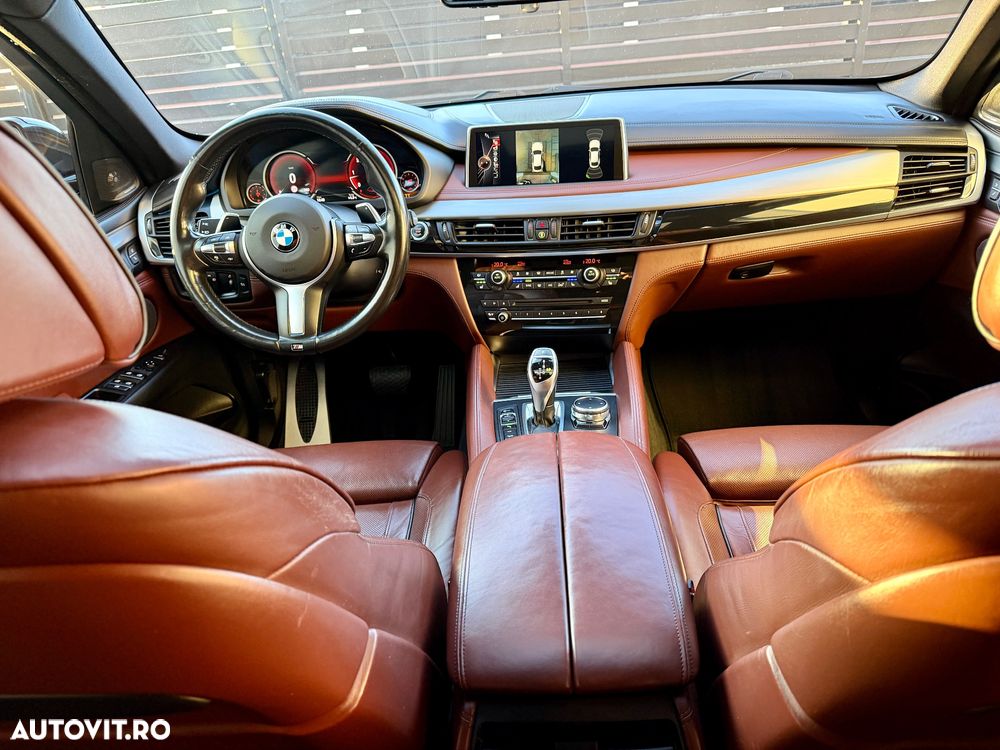 BMW X6 - 12