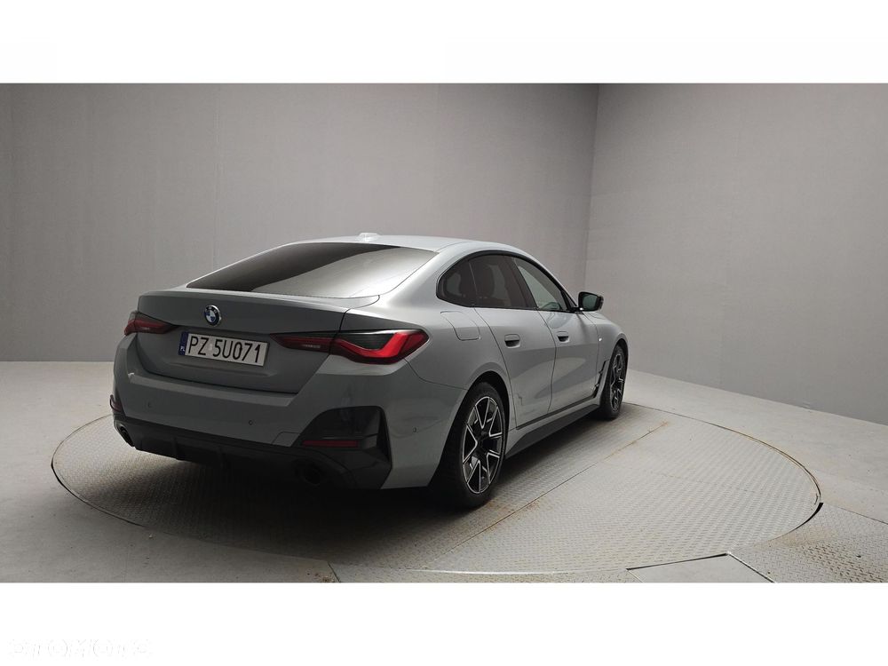 BMW Seria 4 - 5