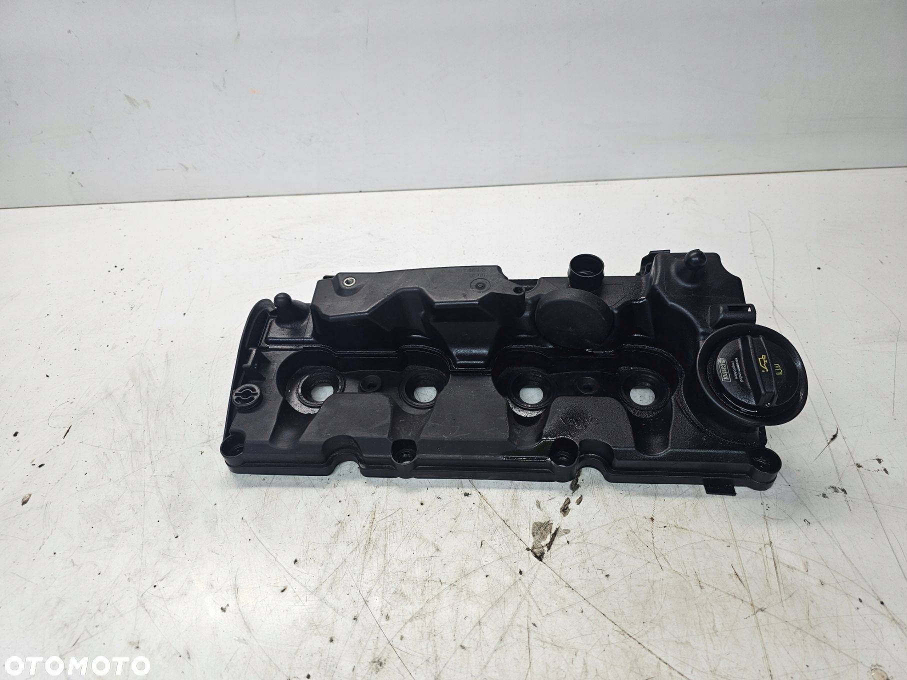 POKRYWA ZAWORÓW AUDI VOLKSWAGEN SEAT SKODA 1.6 2.0 TDI 03L103469S - 1