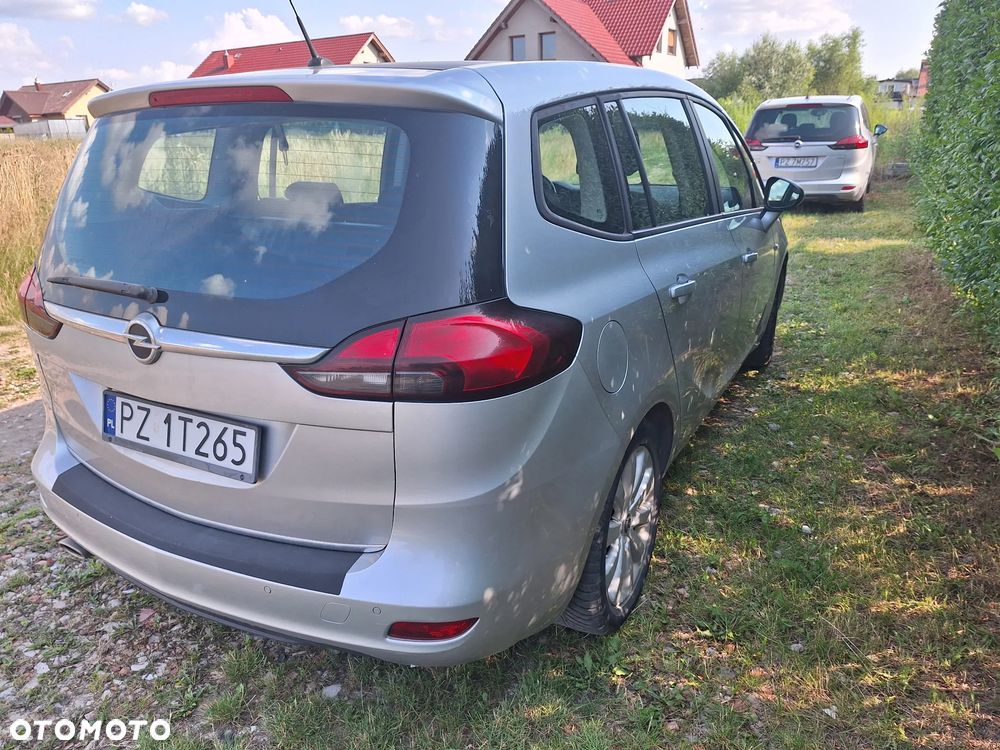 Opel Zafira 1.6 T Enjoy - 5