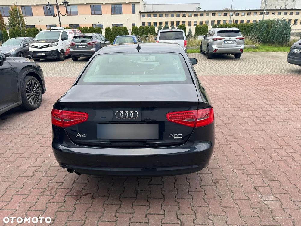 Audi A4 - 2