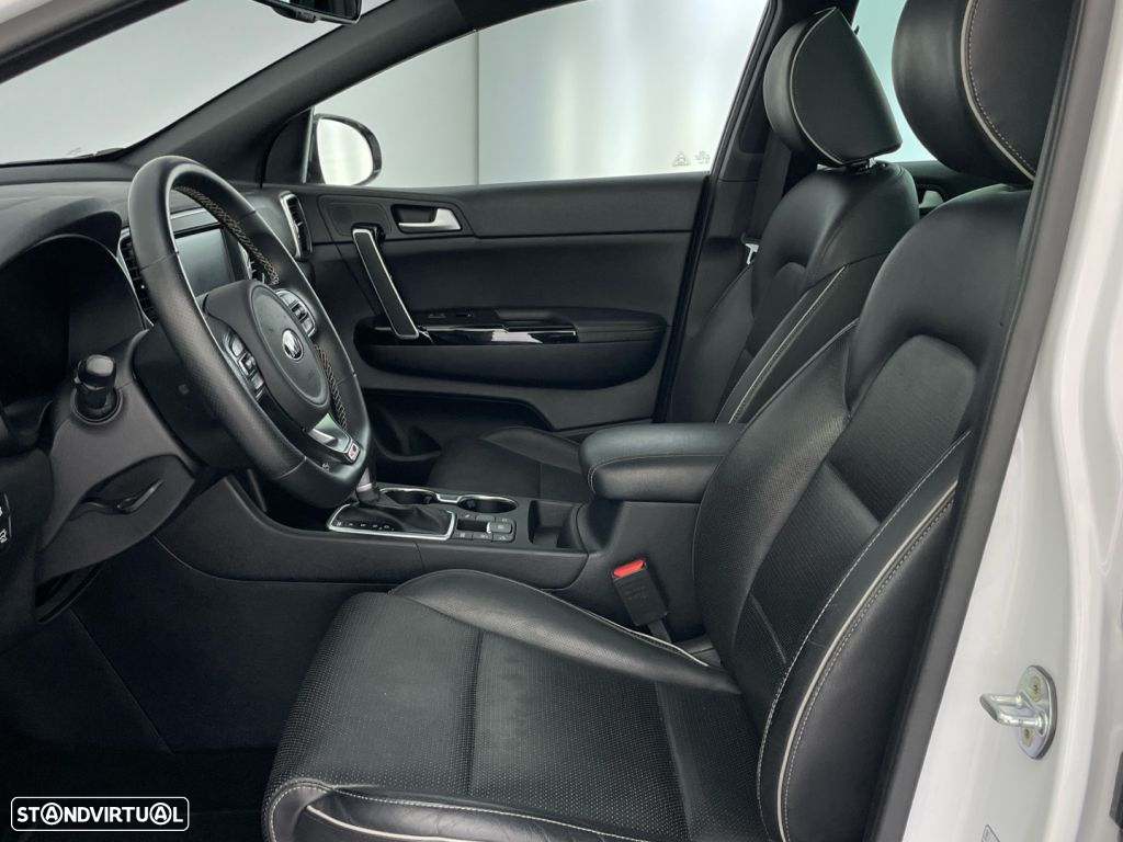 Kia Sportage 1.7 CRDI ISG GT Line 7DCT - 11