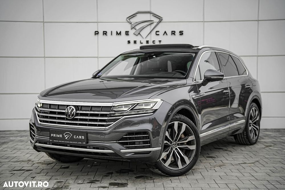 Volkswagen Touareg 3.0 V6 e-Hybrid 4Motion Aut. Elegance - 2