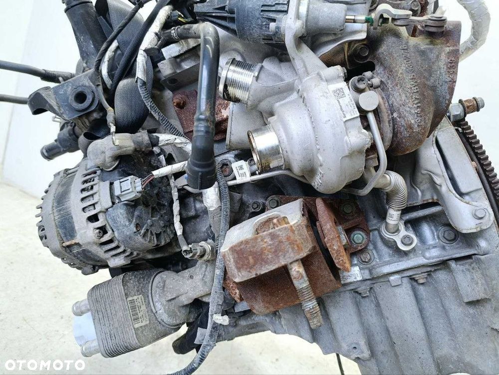 Silnik T35PDTD 3.5L AWD z Ford Expedition Limited 2020 rok USA - 12