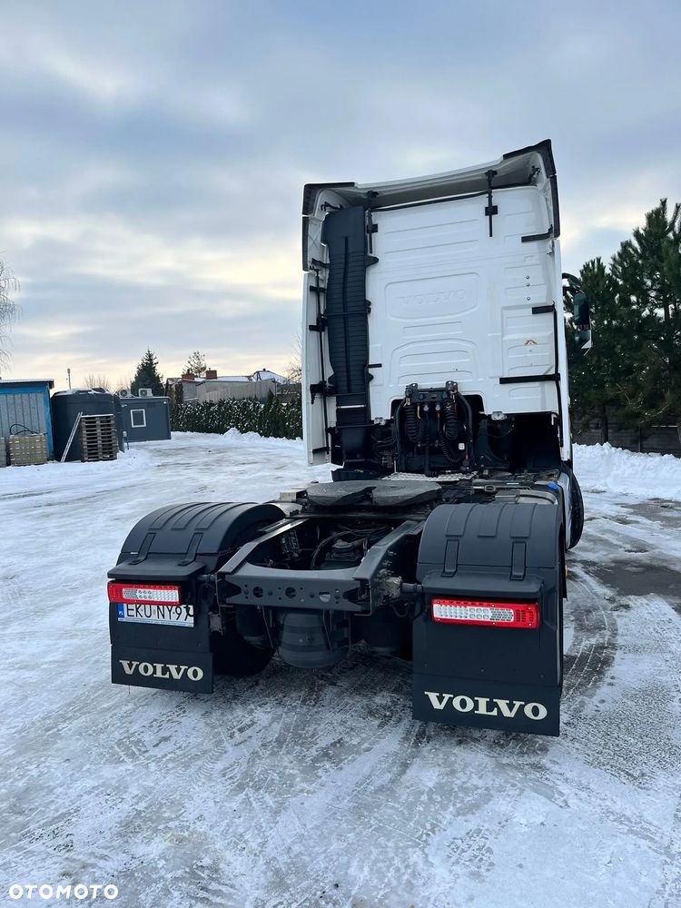 Volvo fh 500 - 2