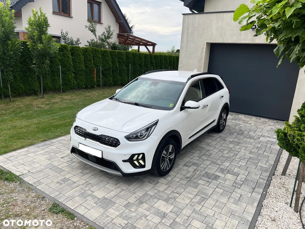 Kia Niro 1.6 GDI Hybrid L Business Line - 9