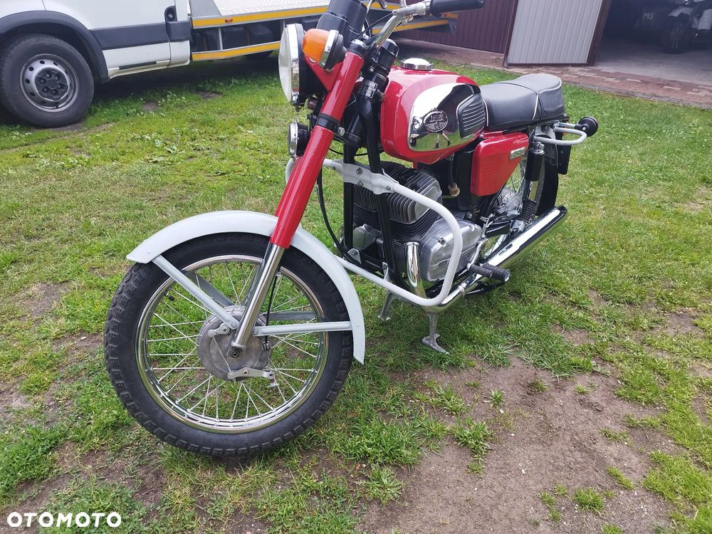 Jawa 350 - 2