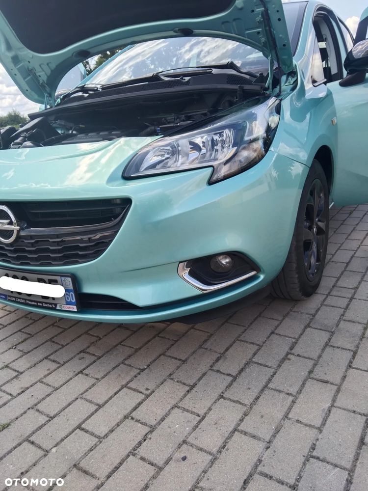 Opel Corsa 1.4 16V Sport - 22