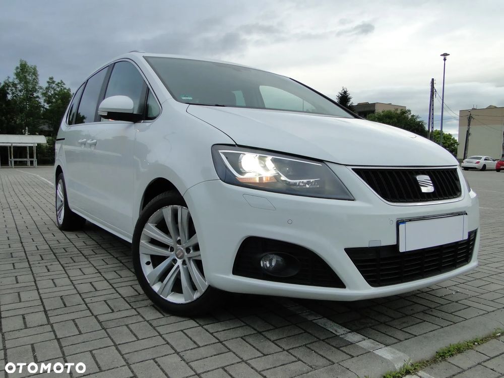 Seat Alhambra - 36