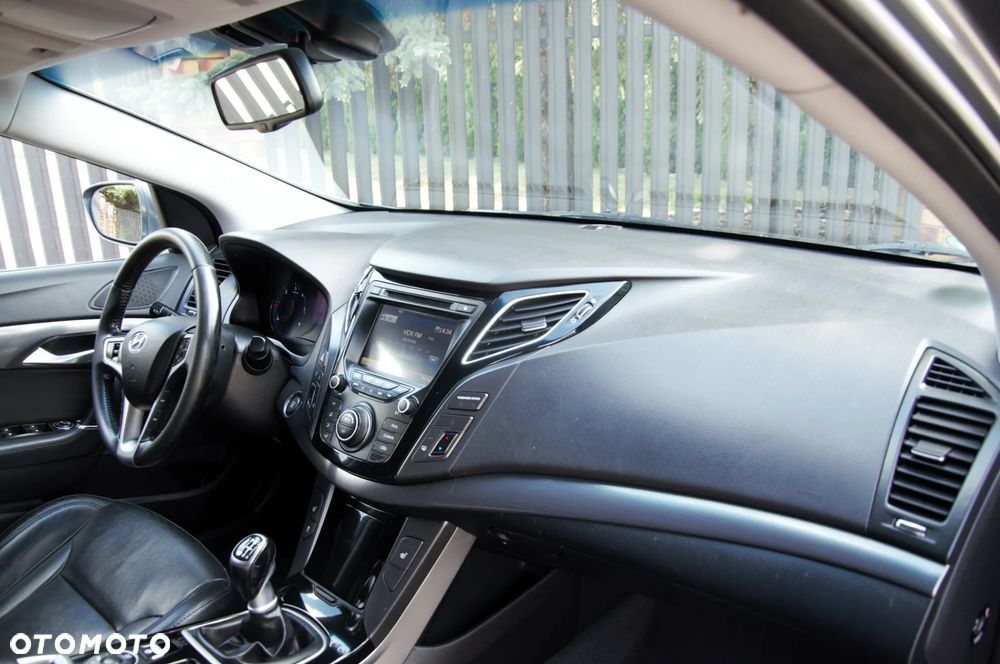 Hyundai i40 1.7 CRDi Style - 26