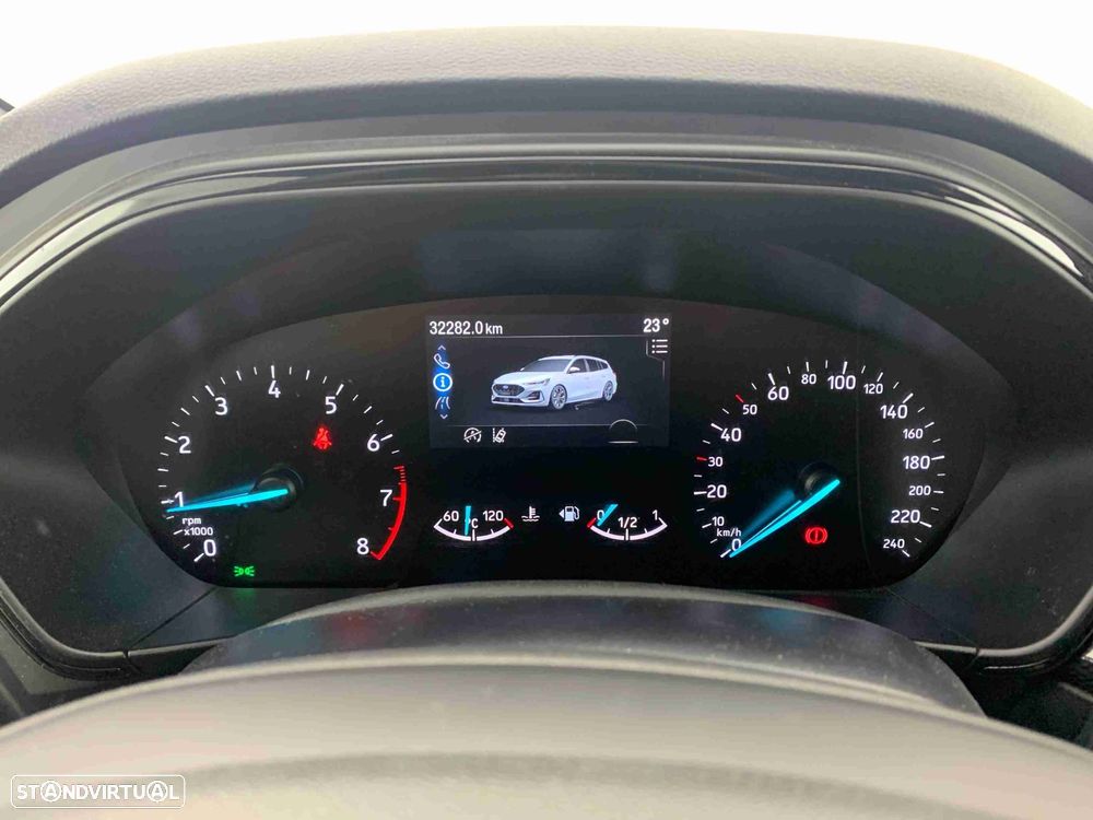 Ford Focus SW 1.0 EcoBoost MHEV ST-Line Style SIP - 8