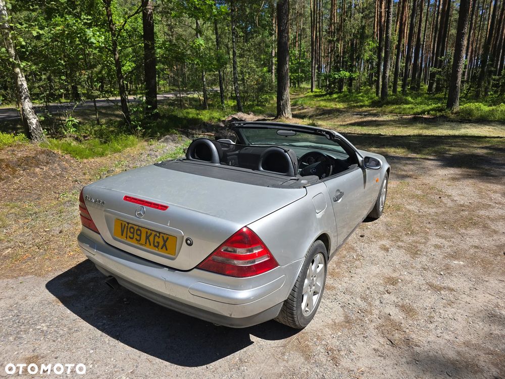 Mercedes-Benz SLK - 9