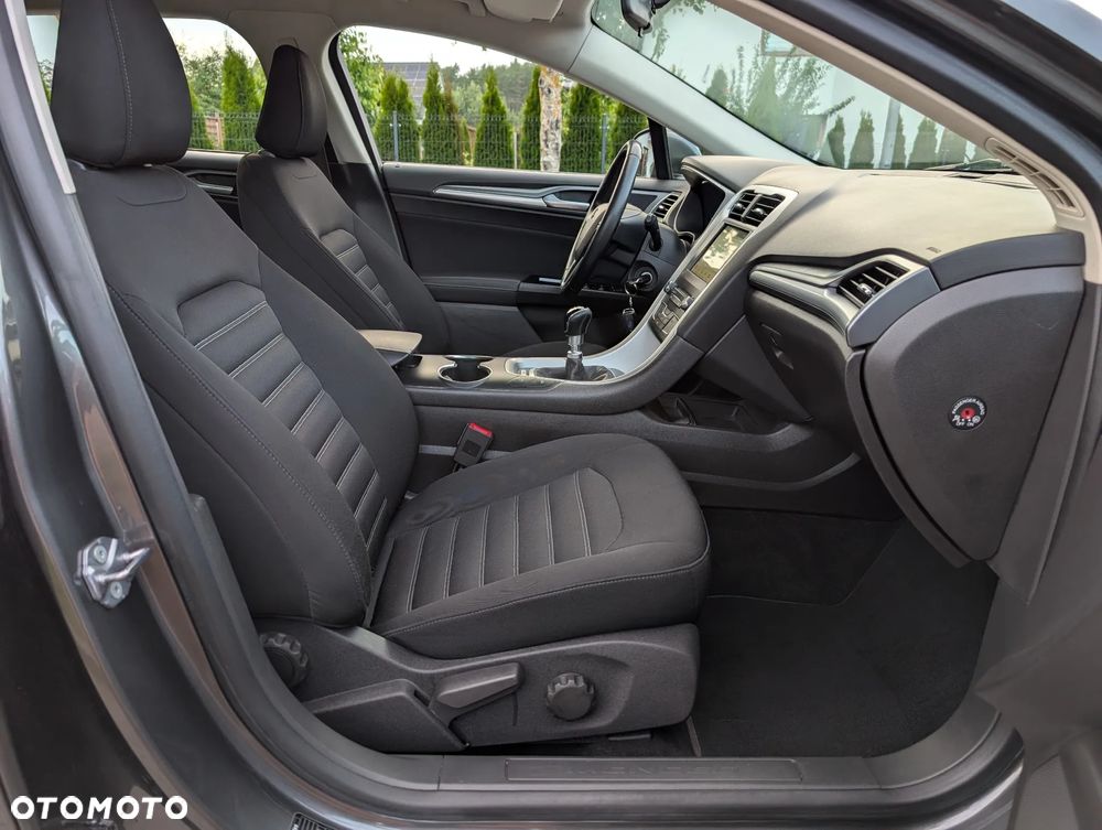 Ford Mondeo - 6