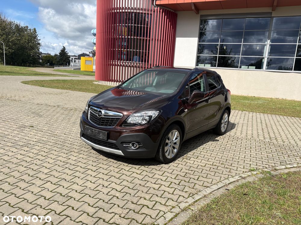 Opel Mokka 1.6 CDTI Cosmo - 2