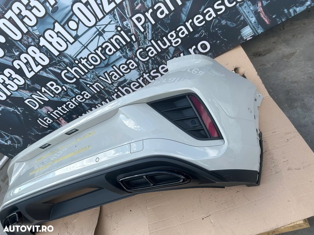 Bara spate vw t-roc - 4