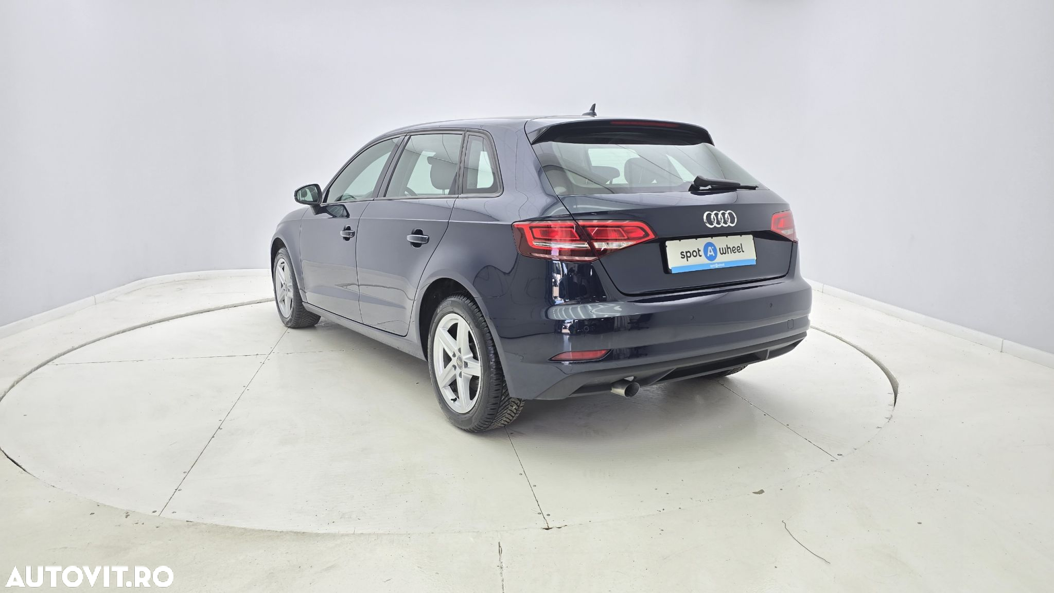 Audi A3 Sportback 1.6 TDI - 24